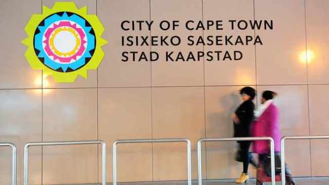 City of Cape Town assures residents