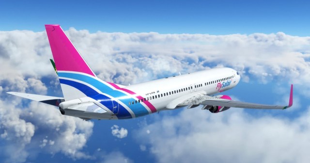 Flysafair R10 Tickets