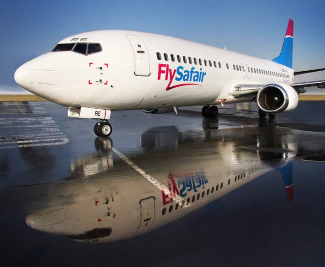 FlySafair