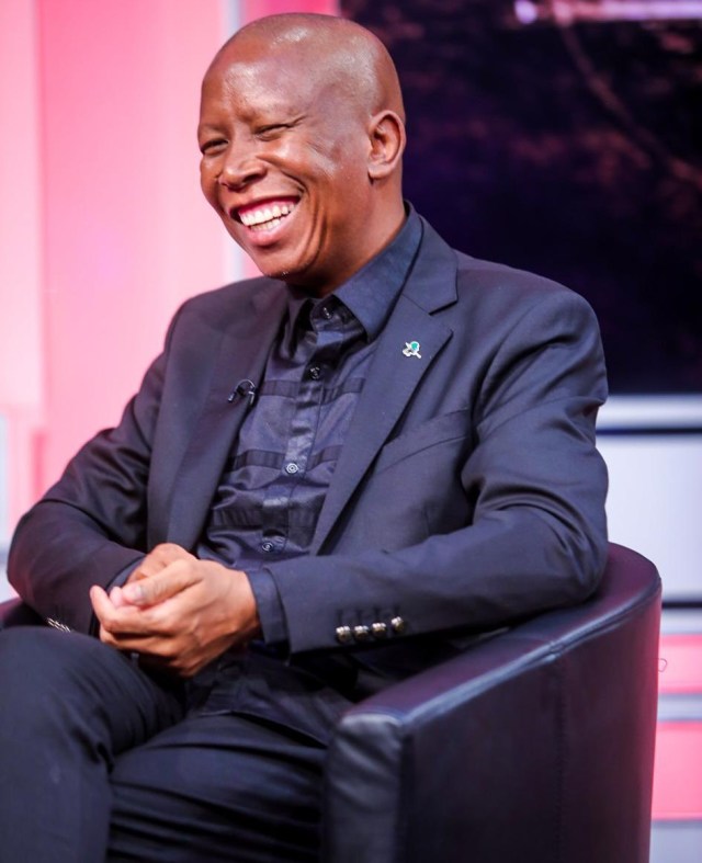 Julius Malema