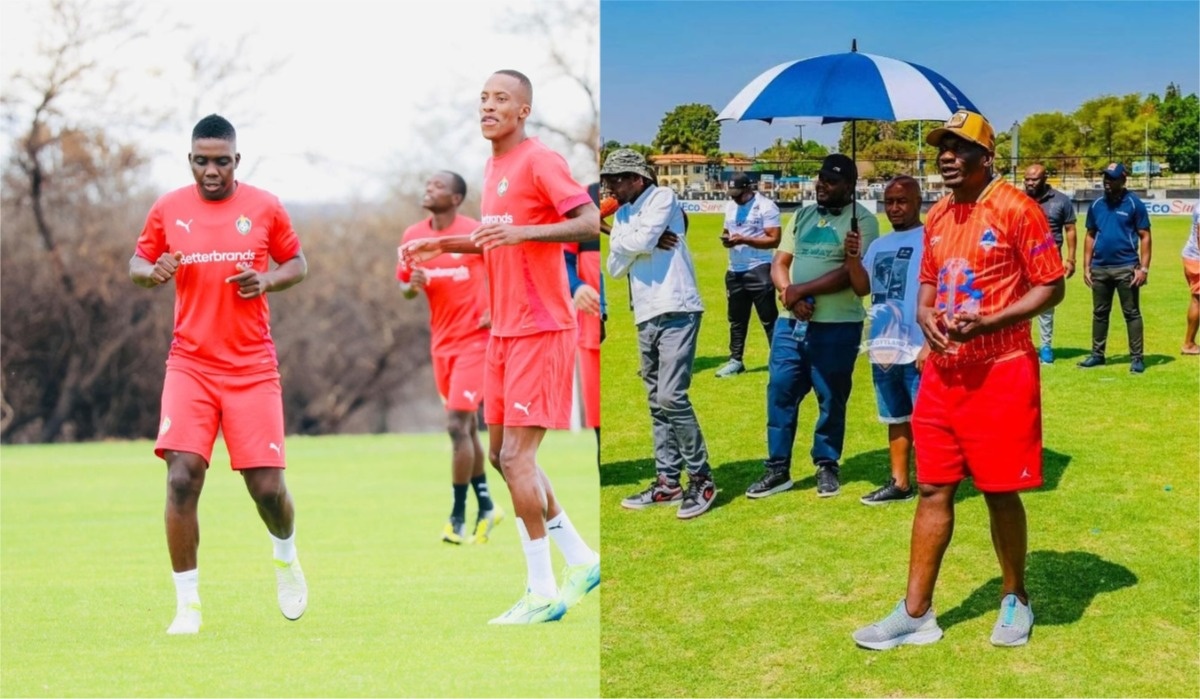 Marvelous Nakamba Commends Scott Sakupwanya for Transforming Local Football with Financial Support