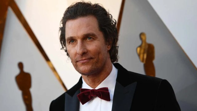 Matthew McConaughey