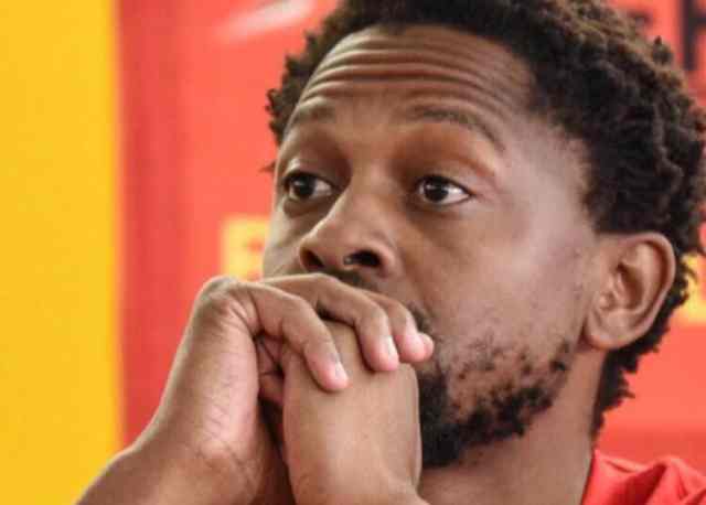 Mbuyiseni Ndlozi