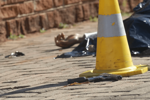 Wanted Lesotho man who's linked to murder & robbery cases shot dead by SAPS in North West