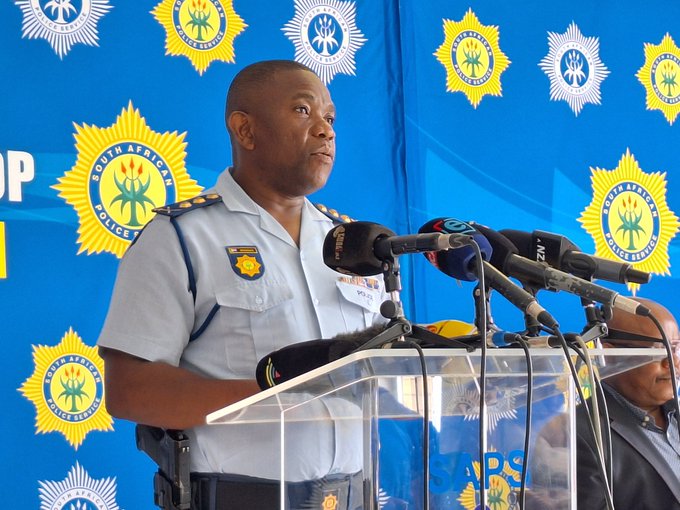 Commissioner Nhlanhla Mkhwanazi says almost 240 police officers left KZN police service in the last 3 months