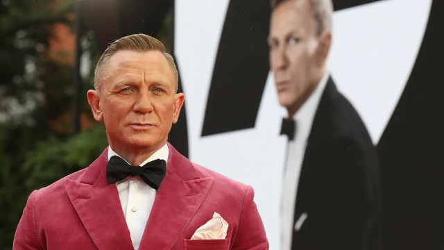 Daniel Craig