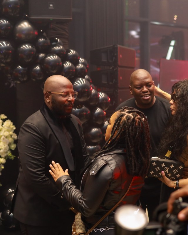 A look into DJ Maphorisa’s star-studded 37th birthday celebration