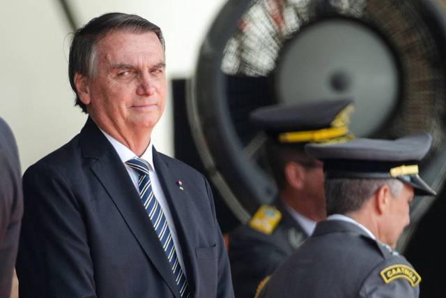 President Jair Bolsonaro