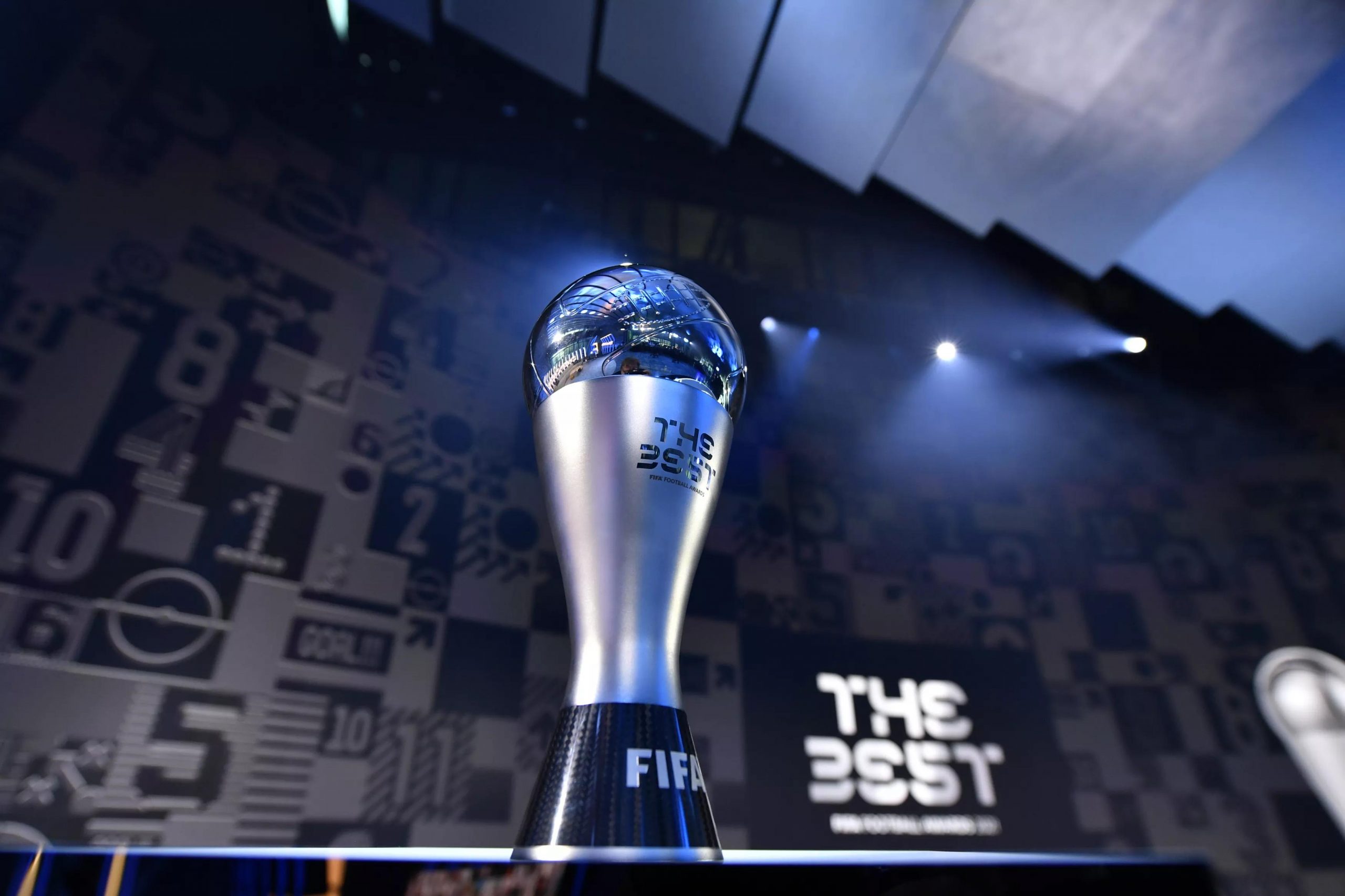 Nominees for The Best FIFA Football Award 2024 revealed