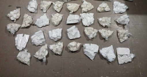 Western Cape police nab suspect in possession of over R4 million worth of drugs