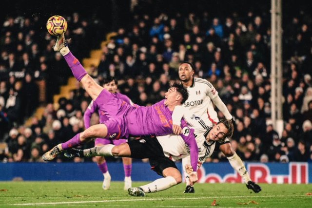 Wolves dominate Fulham with 4-1 victory at Craven Cottage