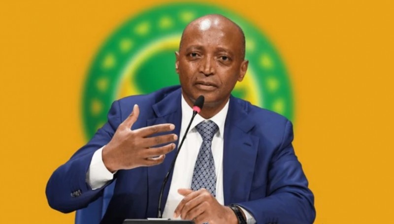 Patrice Motsepe set for another term in office as CAF boss