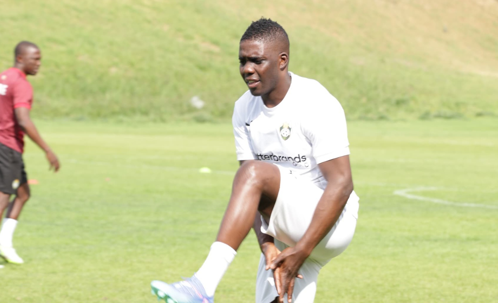 Playing for Warriors in Afcon Qualifiers helped me in my fitness, says Marvelous Nakamba