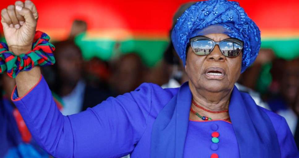 Netumbo Nandi-Ndaitwah Becomes Namibia’s First Female President in Historic Election