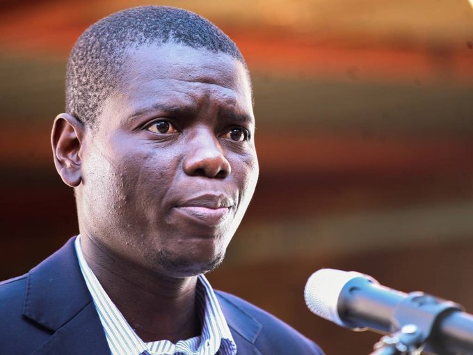 Ronald Lamola