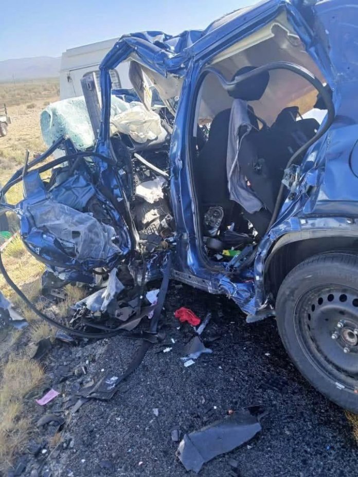 Eastern Cape taxi accident kills 13 and many injured