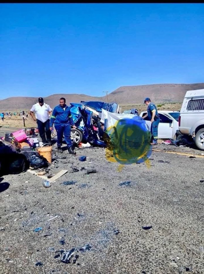 Eastern Cape taxi accident kills 13 and many injured