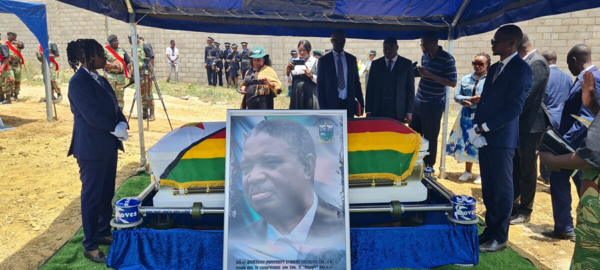 Mnangagwa Snubs Mphoko Burial – Eduzim News