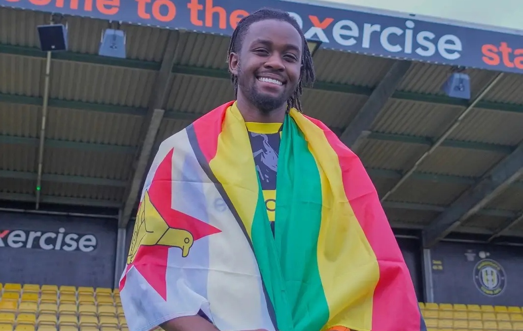 Admiral Muskwe joins new club in English League Two