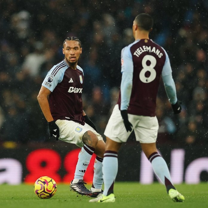 Aston Villa 1-0 Southampton