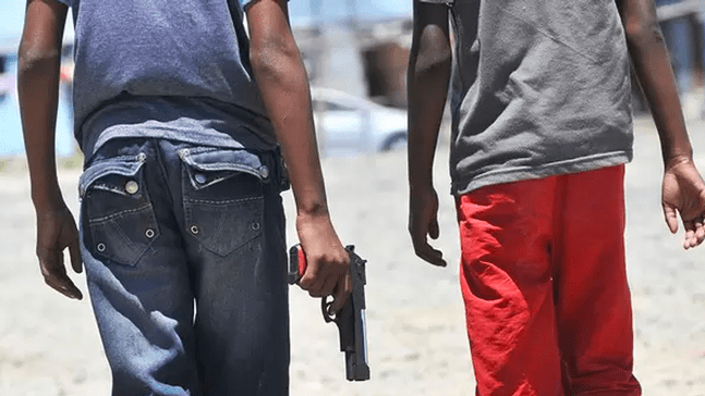 Gangsterism in Cape Town