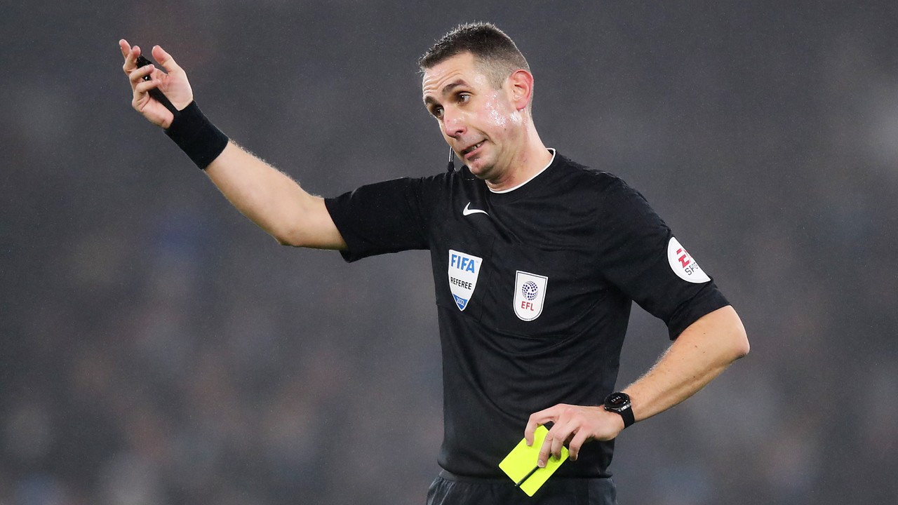 EPL referee David Coote sacked after Jurgen Klopp comments