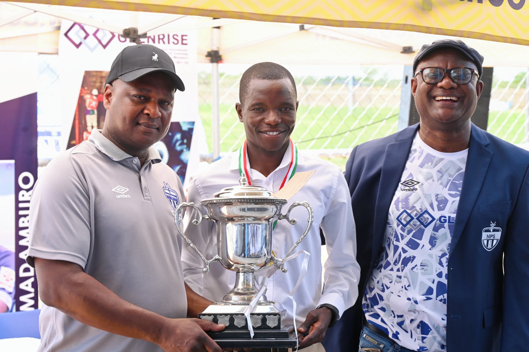 Ngezi Platinum honour best performers of 2024 season at club’s annual awards