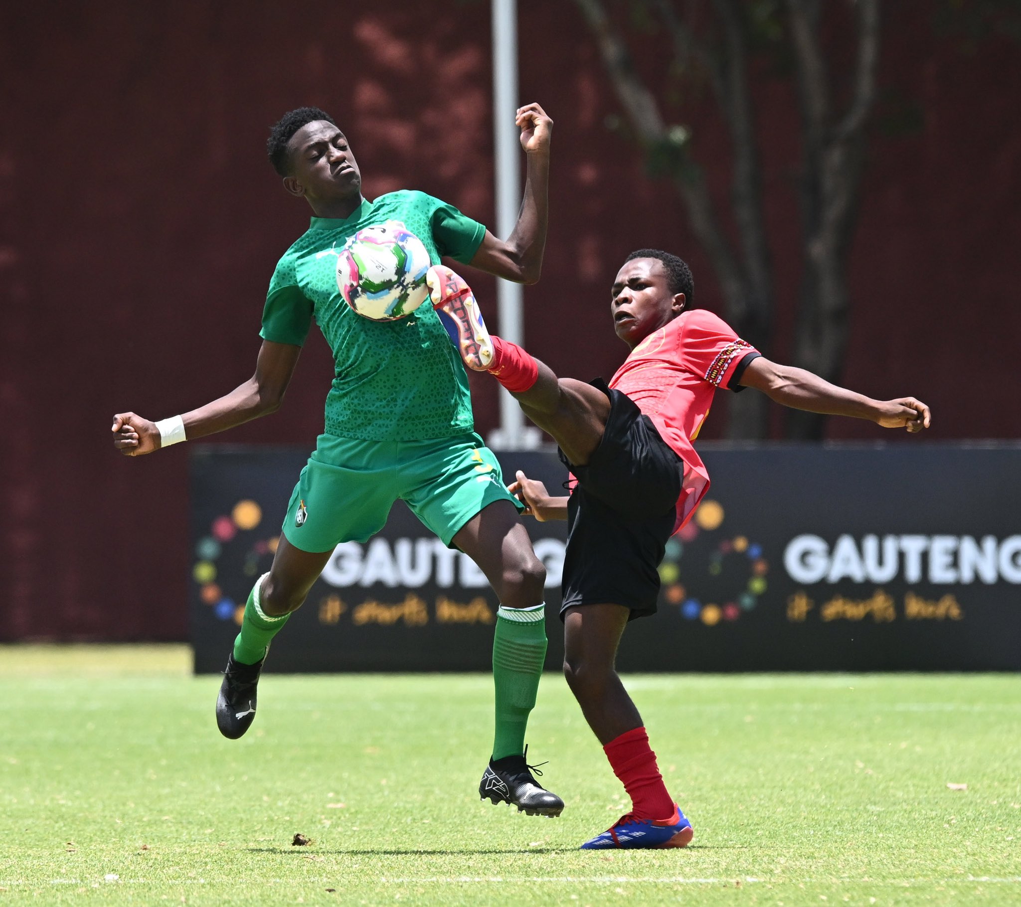 Young Warriors fail to qualify for 2025 Afcon U17