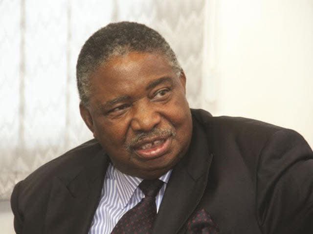 Mphoko Goes Mugabe Way, Snubs Mnangagwa’s Heroes Acre – Eduzim News