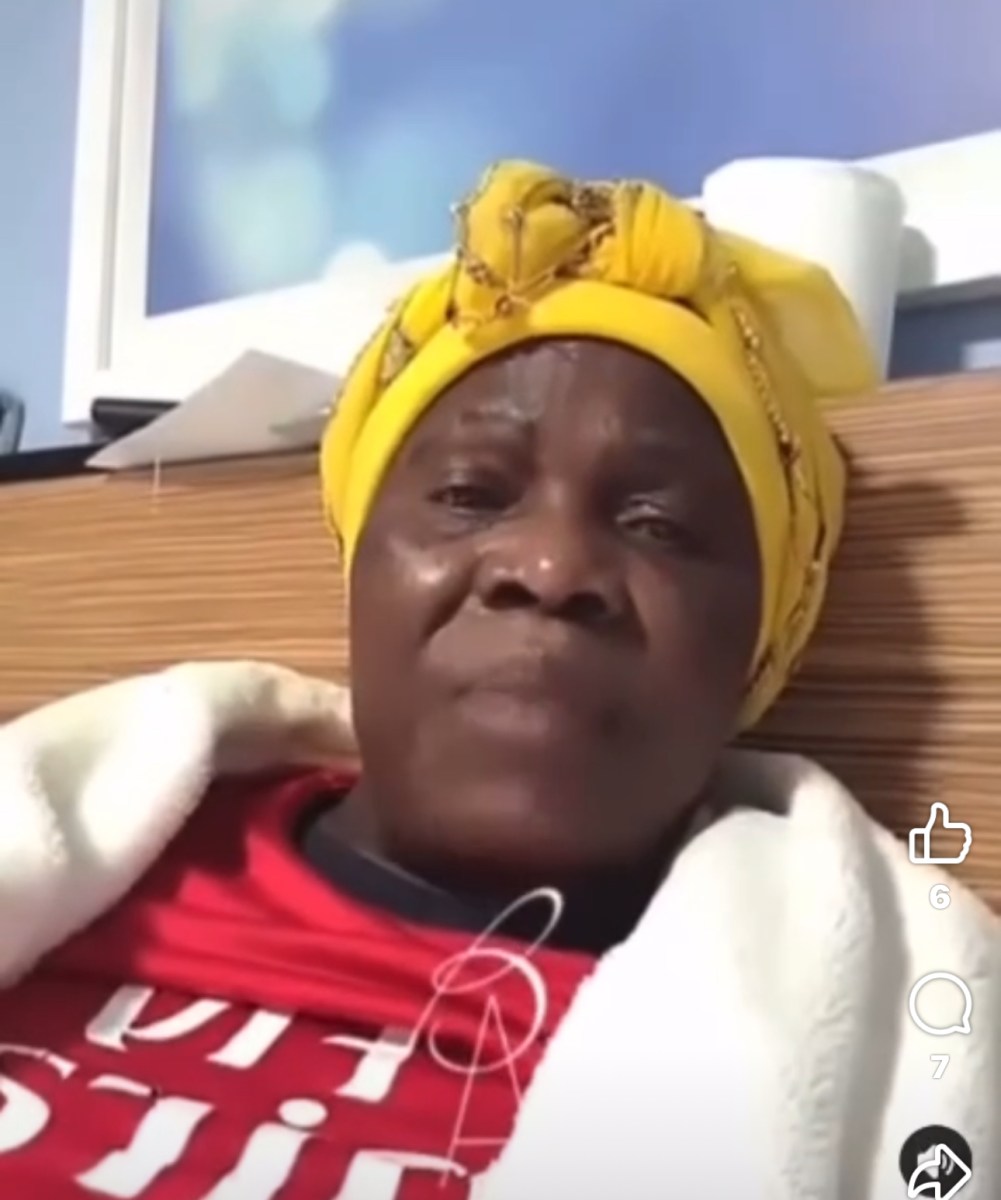 Zim Granny In Viral Degrading Video – Eduzim News