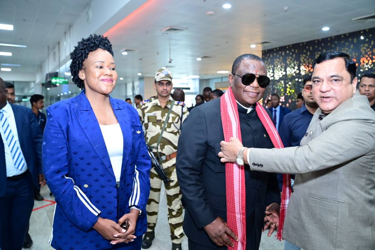 VP Chiwenga Flew On Official Visit To India He’s Not At All In Hiding – Eduzim News