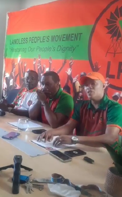 Namibian Opposition Party Blames ZANU-PF for Election Chaos – Eduzim News