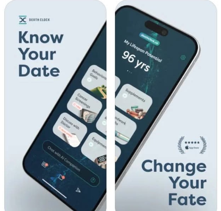 AI Company Develops App That Predicts One’s Date of Death – Eduzim News