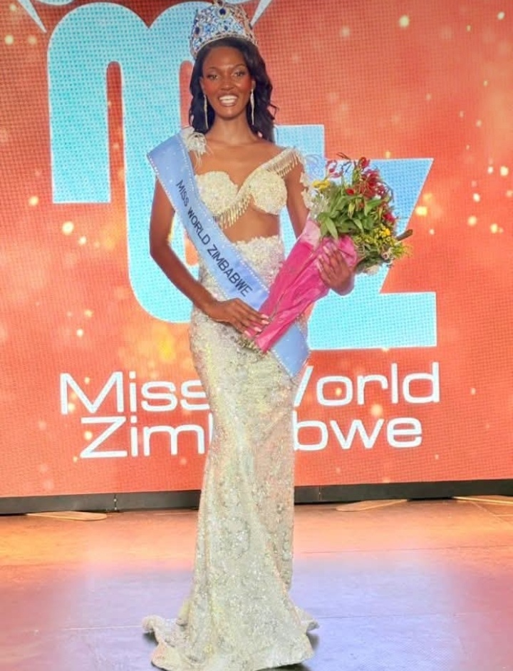 Miss World Zimbabwe Optimistic About International Pageant Success – Eduzim News