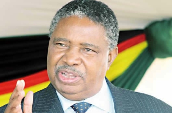 Mnangagwa Mourns Mphoko – Eduzim News