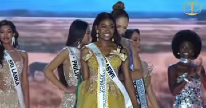 Zimbabwe Reclaims Miss Intercontinental Africa Title After 9-Year Wait – Eduzim News