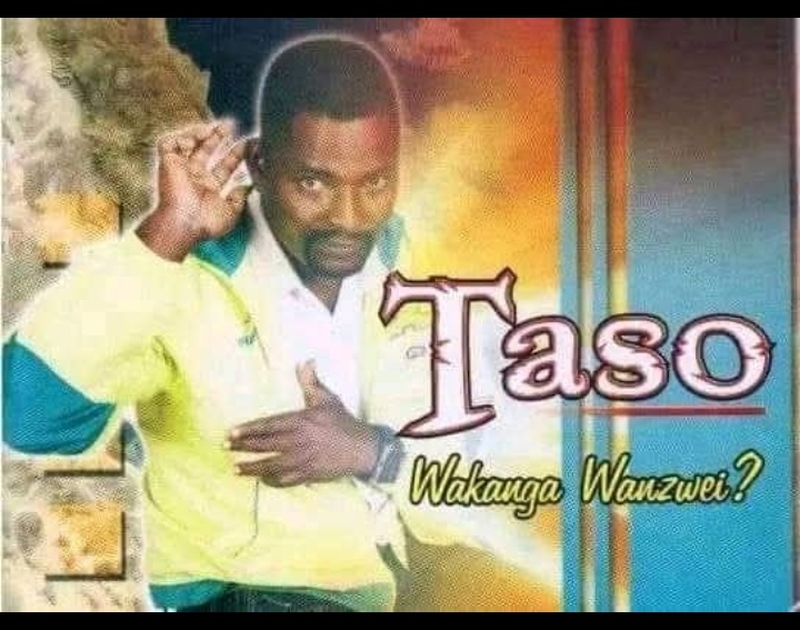 Musician Taso Seeks Help from Wicknell Chivayo – Eduzim News