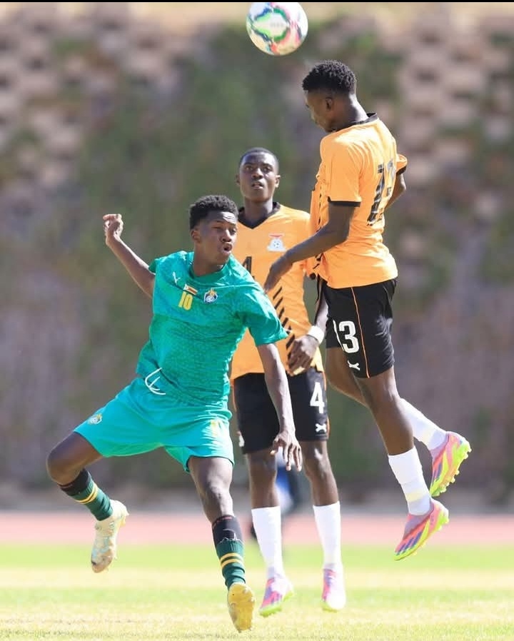 Young Warriors In Humiliating Loss – Eduzim News