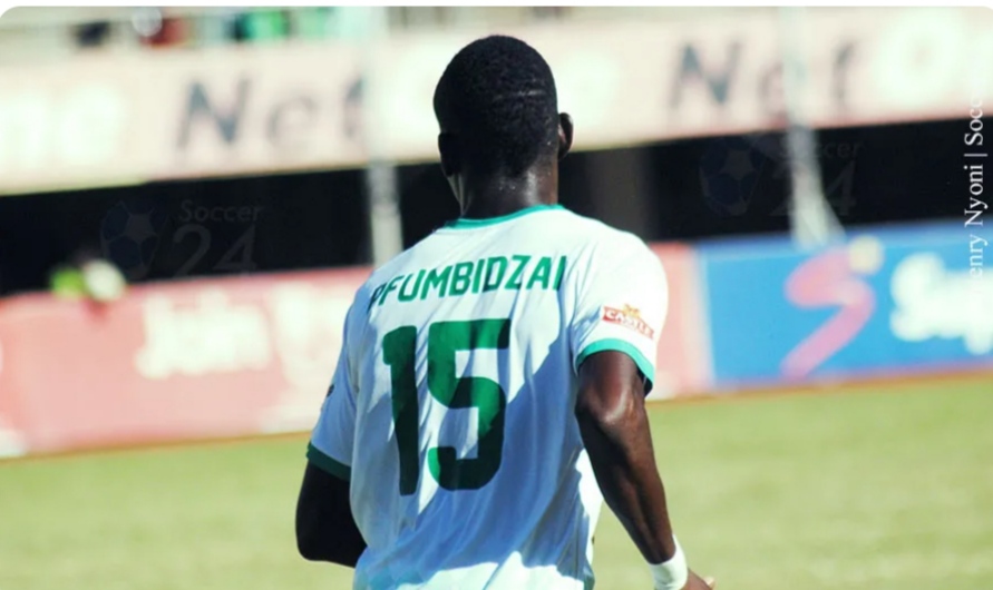 Pfumbidzai Signs Contract Extension with Scottland FC – Eduzim News