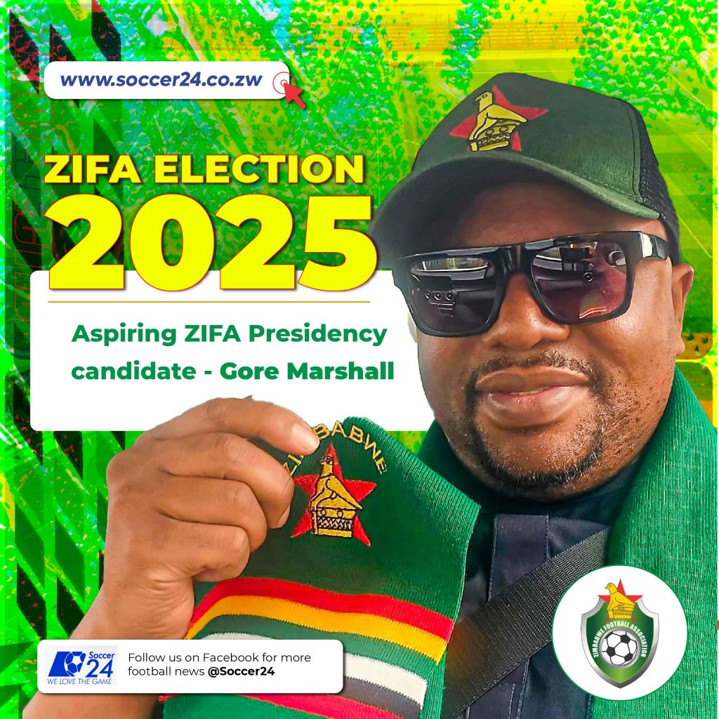 Know your aspiring ZIFA presidency candidates- GORE MARSHALL