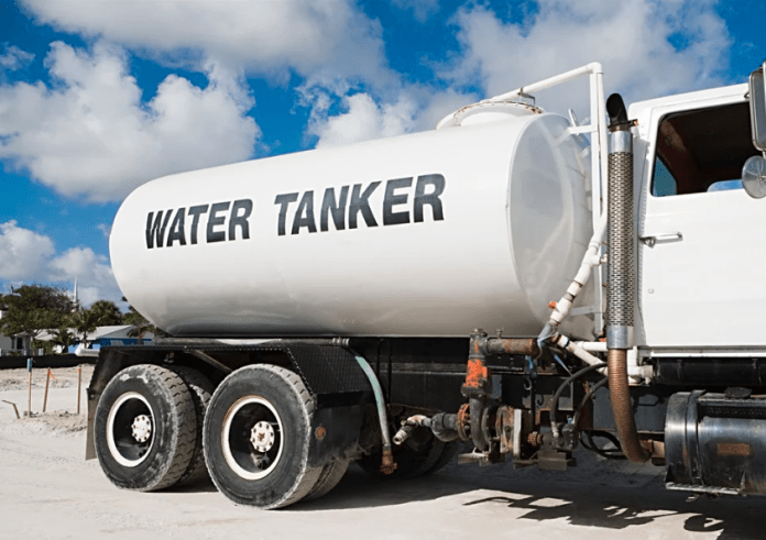 water tankers