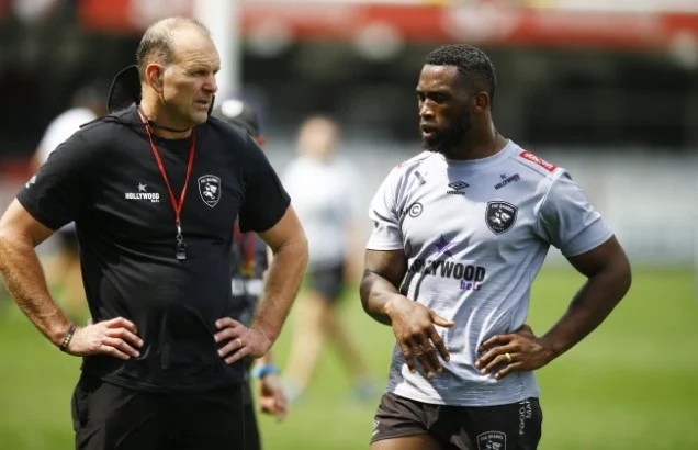 Sharks Edge Stormers in Dramatic URC Clash: Plumtree Credits Culture and Luck