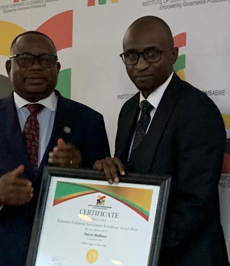 WestProp Executives Scoop Top Awards – Eduzim News