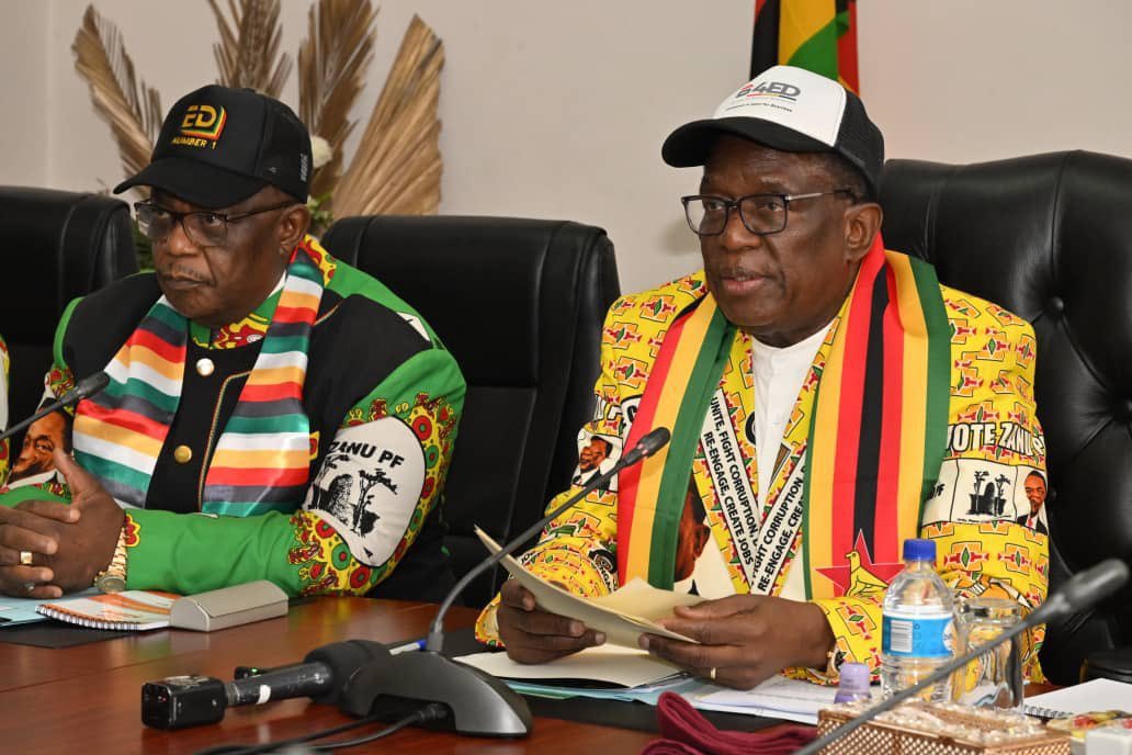 Chiwenga Thrown Under The Bus – Eduzim News