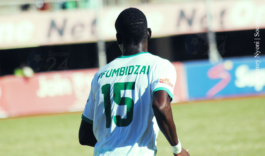 Ronald Pfumbidzai decides on his future after Scottland FC promotion