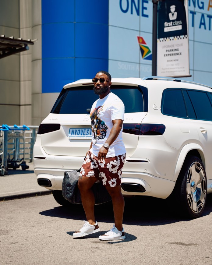 Cassper Nyovest