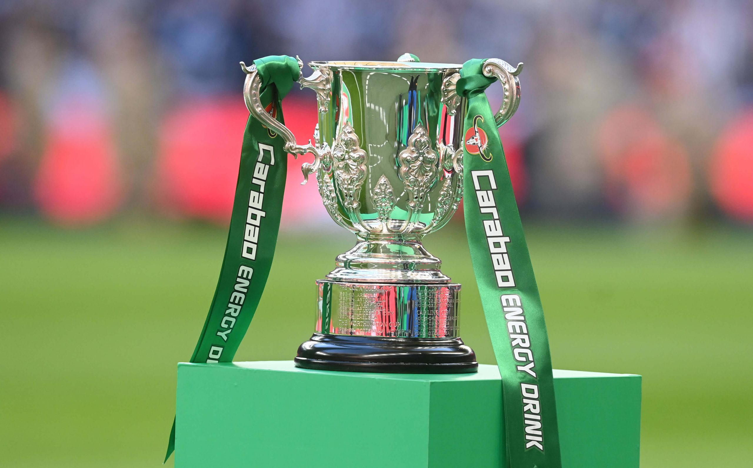 Carabao Cup semi-finals draw done