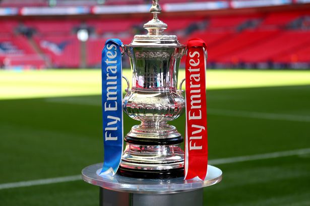 FA Cup third round draw done