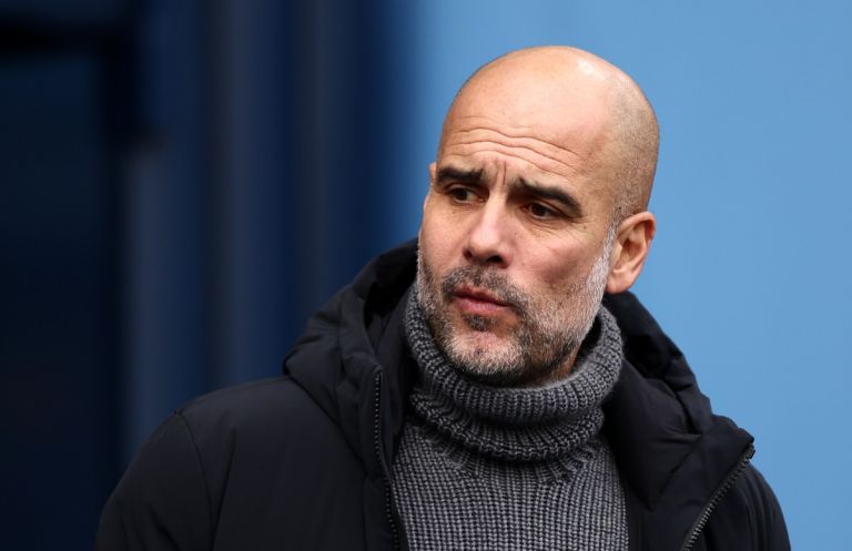 Pep Guardiola speaks on mounting pressure at Man City, says he lived better before than now