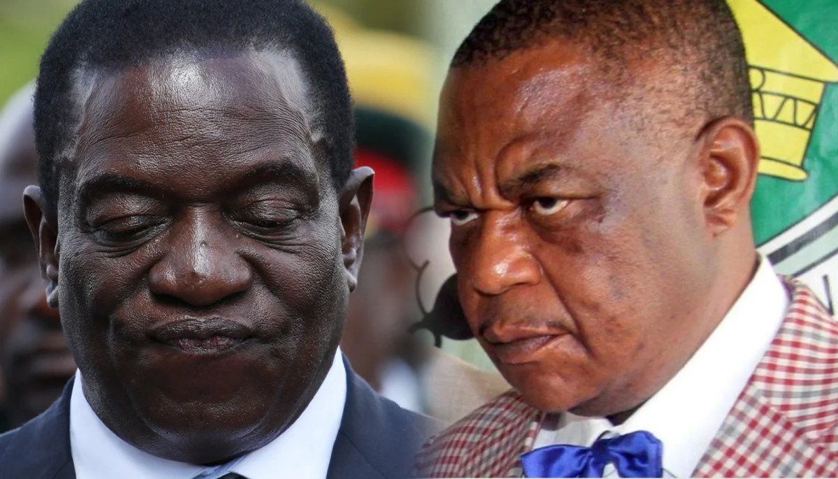 Chiwenga, Mnangagwa Battle Spills Into Zanu PF Youth Wing – Eduzim News